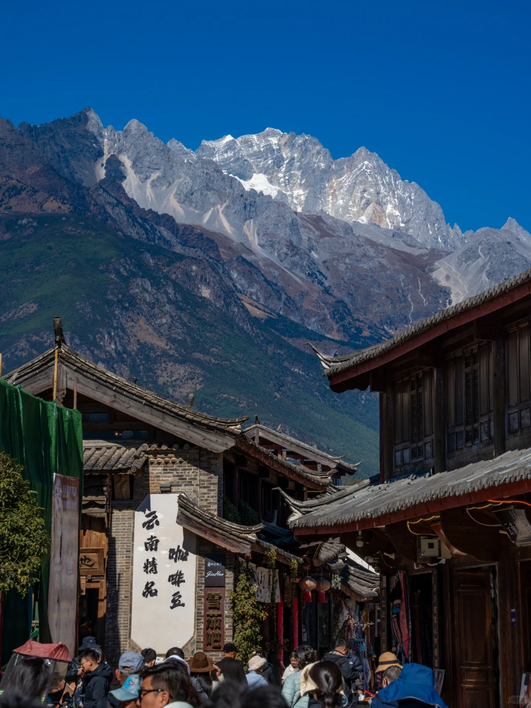 刚从丽江回来‼️对自己的攻略满意到睡不着🥰