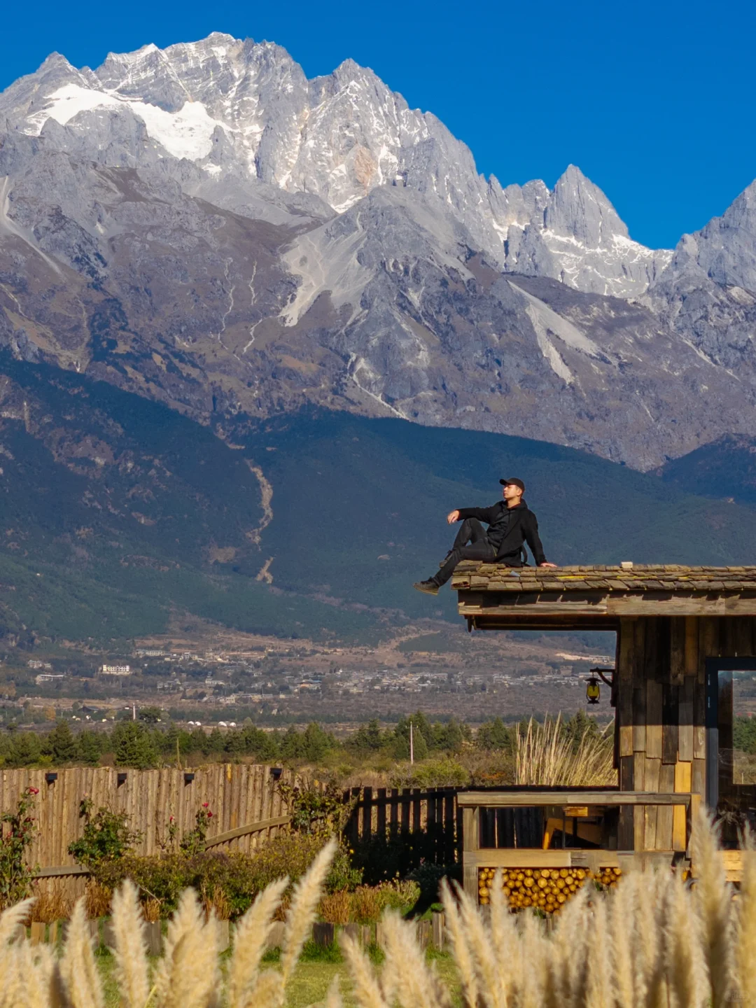 刚从丽江回来‼️对自己的攻略满意到睡不着🥰