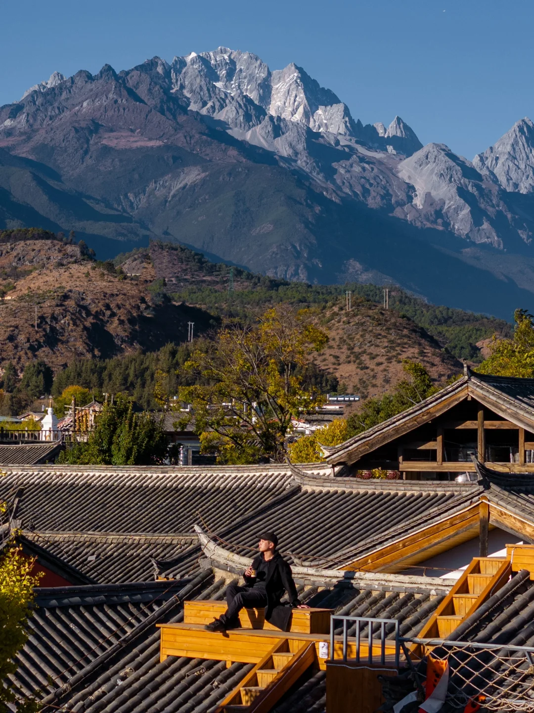 刚从丽江回来‼️对自己的攻略满意到睡不着🥰