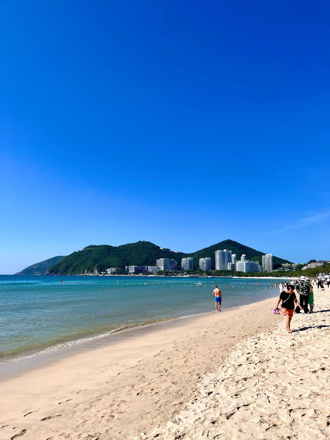 永不删除！三亚游玩的避雷点......