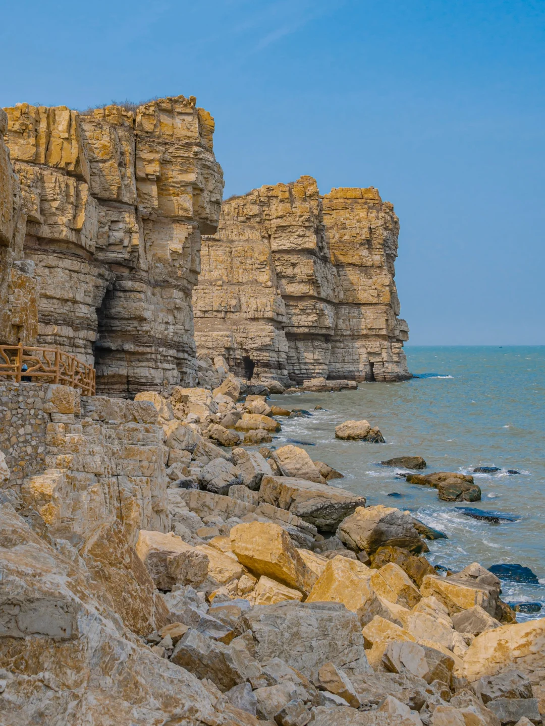 朋友圈以为我出国了❗其实是山东❗