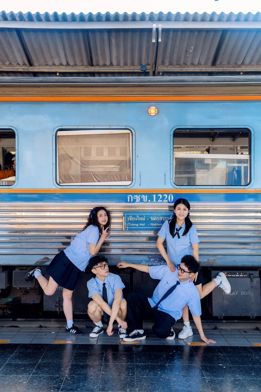 清迈刚回，对自己的旅游攻略满意到睡不着🤣