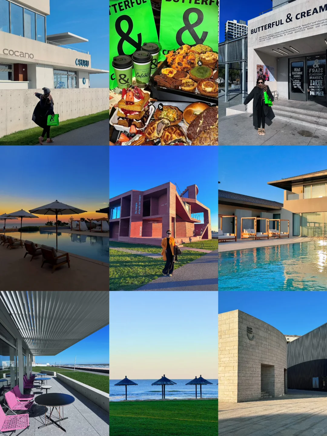 淡季的阿那亚太上头了 下次还来｜附干货攻略