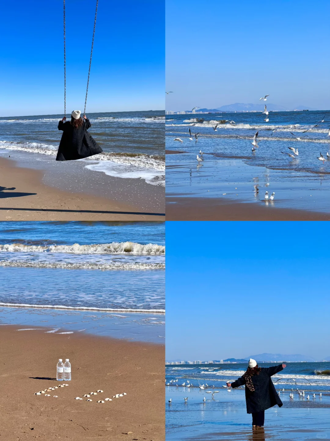 淡季的阿那亚太上头了 下次还来｜附干货攻略