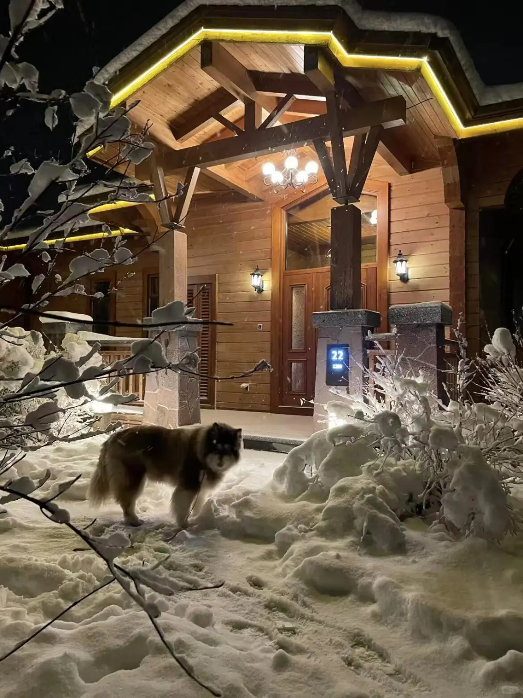 长白山&延吉已回，后劲太大了……4天3晚