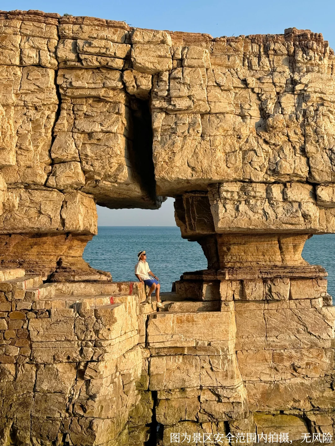 朋友圈以为我出国了❗其实是山东❗