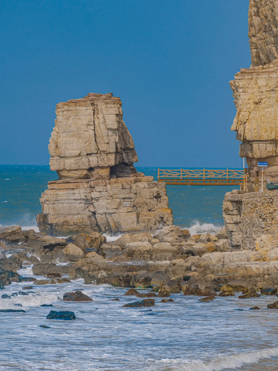 朋友圈以为我出国了❗其实是山东❗