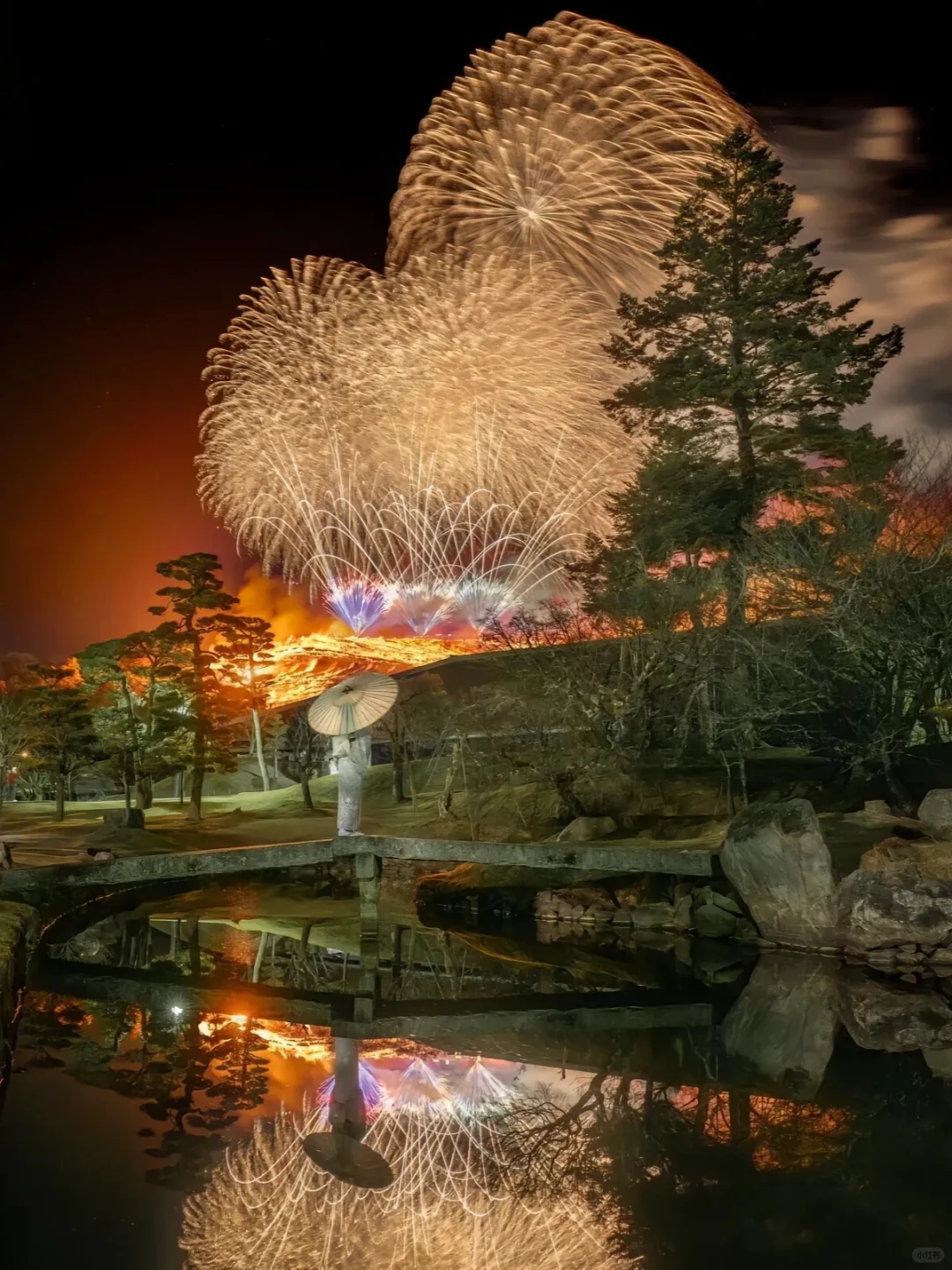 官方发布：2025.1.25日本奈良烧山祭震撼来袭