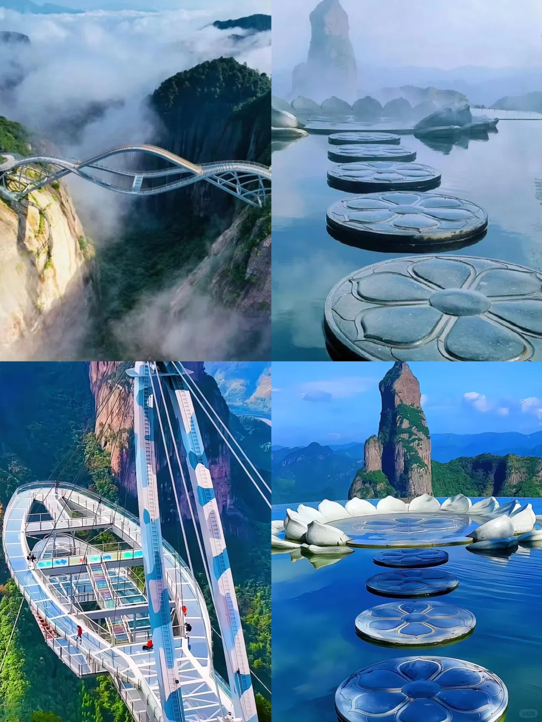 🌈浙江台州|12-2月冬天来真的很香，人少景美