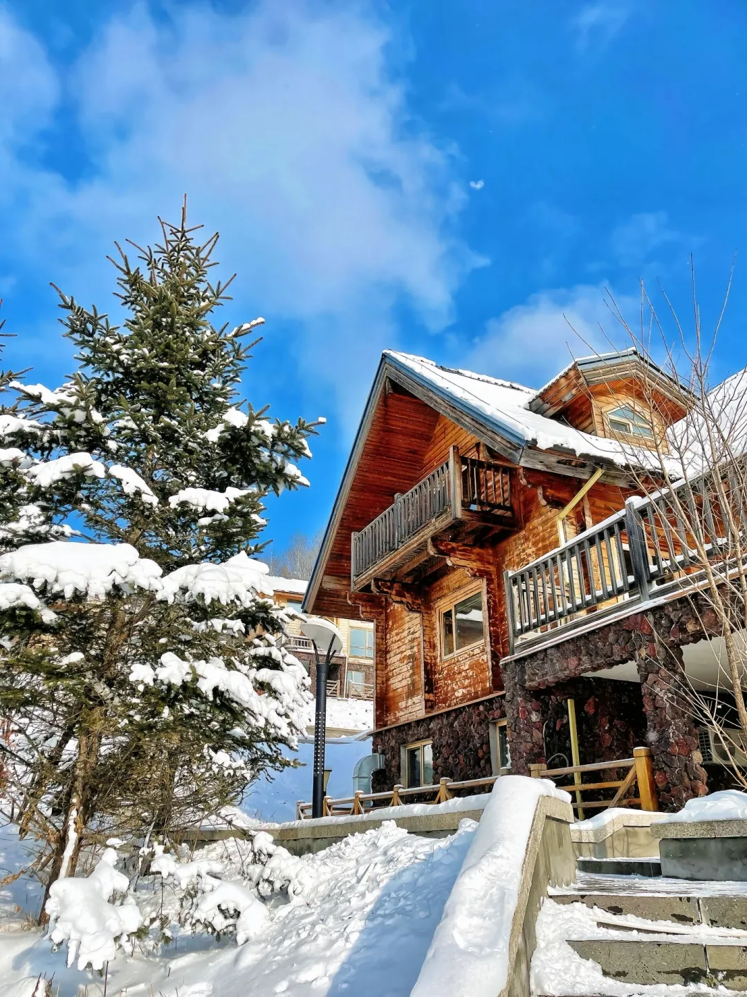 长白山&延吉已回，后劲太大了……4天3晚