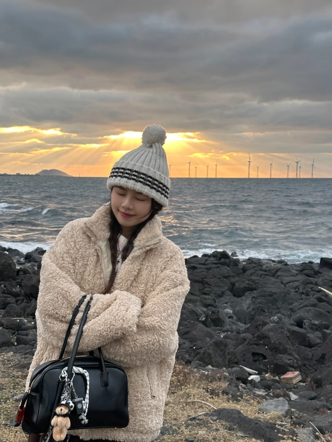 🇰🇷济州岛四天三晚旅游攻略！逛吃出片指南～