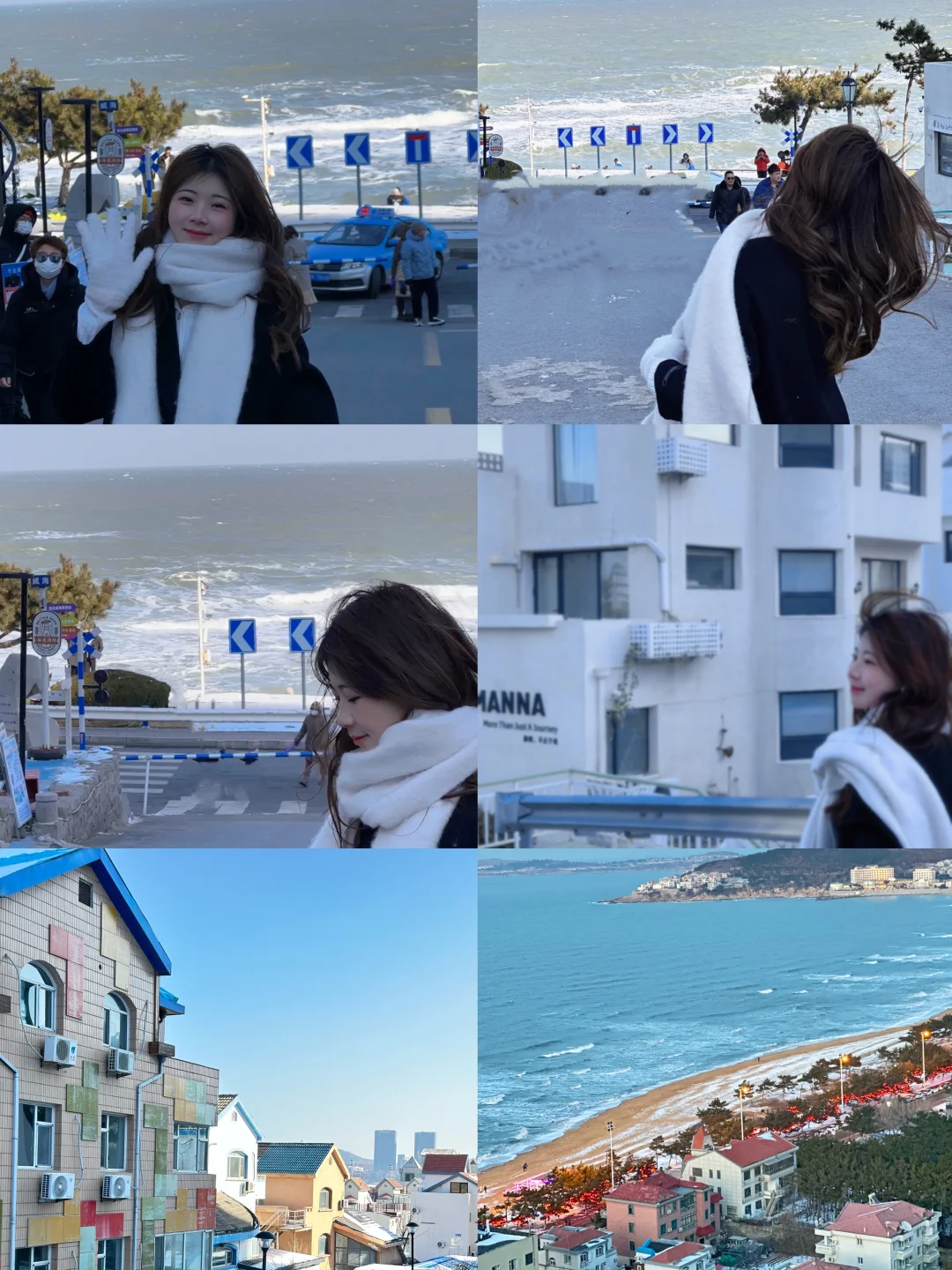 14w人看过的青岛➕威海五天四晚2k这篇就够了