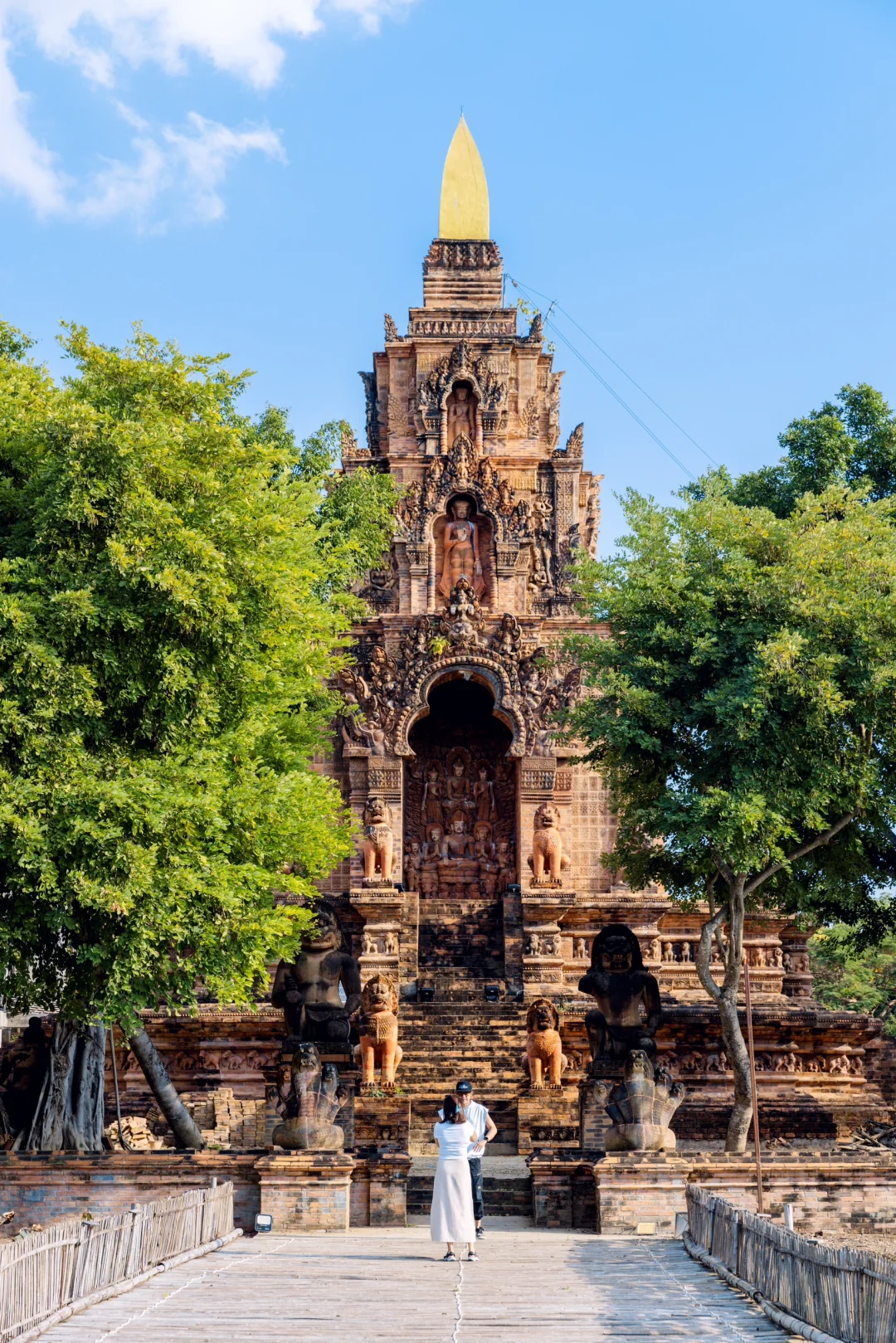 清迈刚回，对自己的旅游攻略满意到睡不着🤣