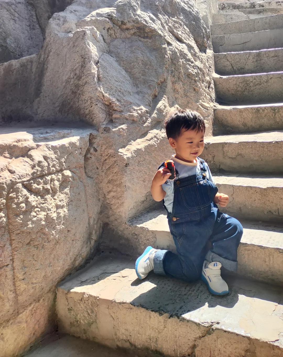 隐藏在邯郸的宝藏小城，峰峰！