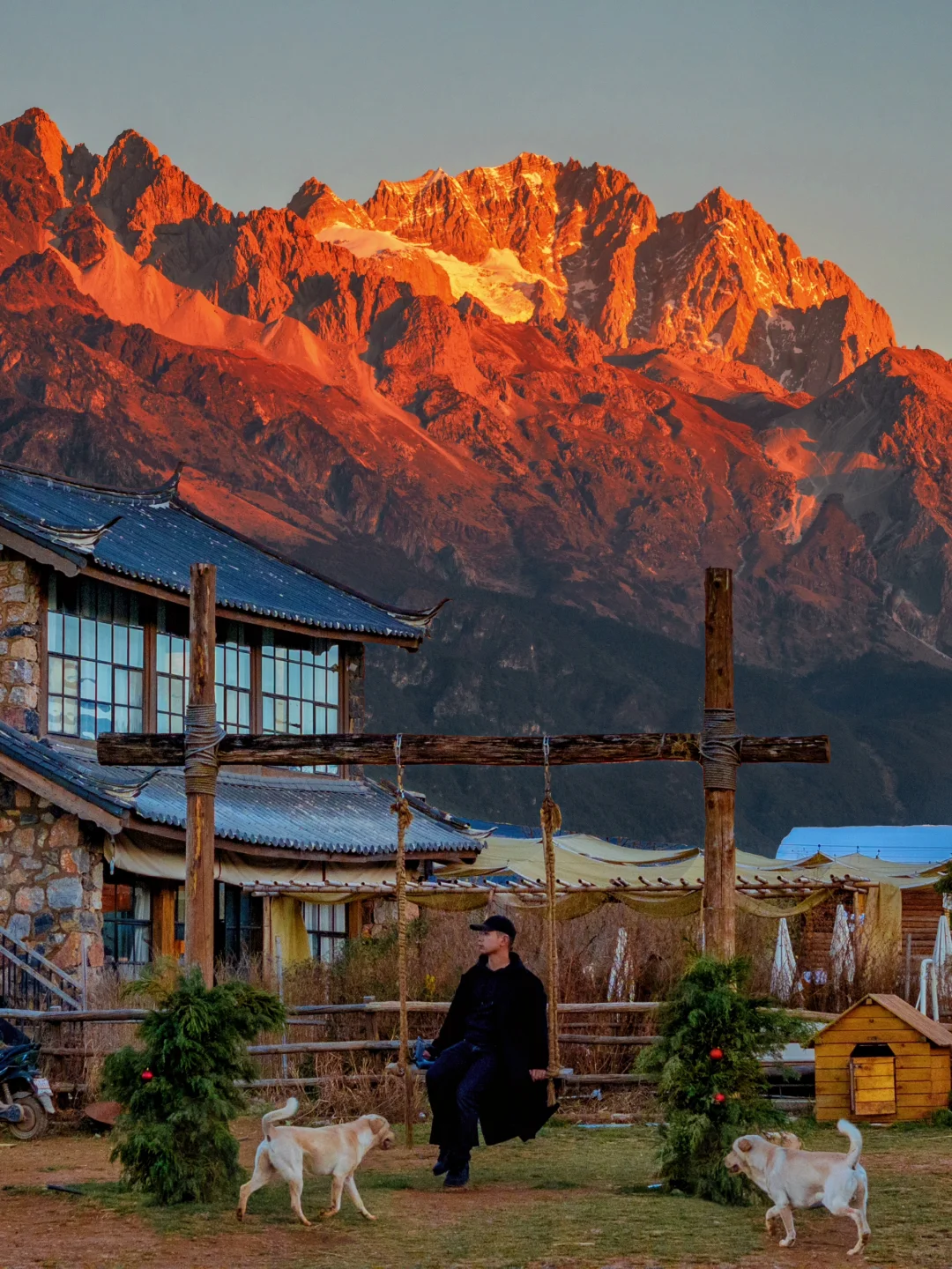刚从丽江回来‼️对自己的攻略满意到睡不着🥰