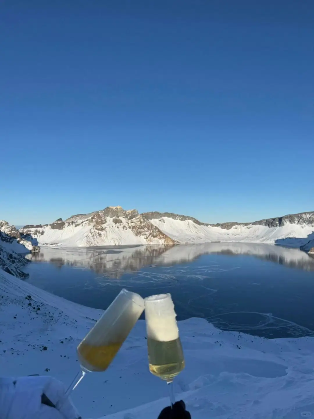 长白山&延吉已回，后劲太大了……4天3晚