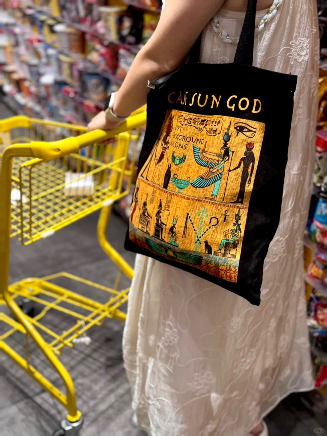 上海埃及展·必入的埃及包包