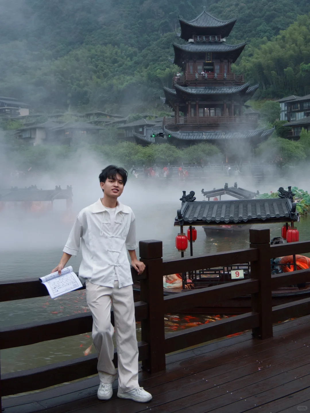 比起景德镇，我更爱这个上榜国家地理的古镇