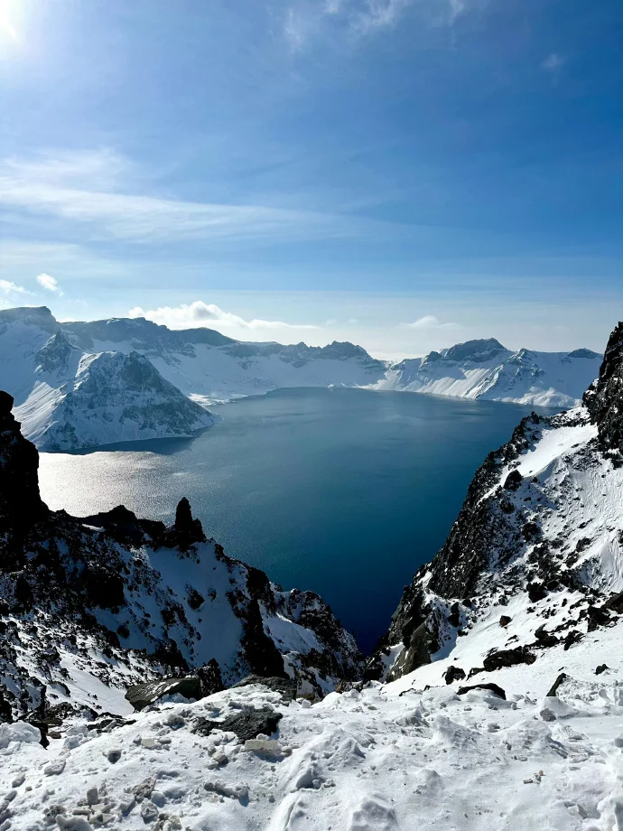长白山&延吉已回，后劲太大了……4天3晚