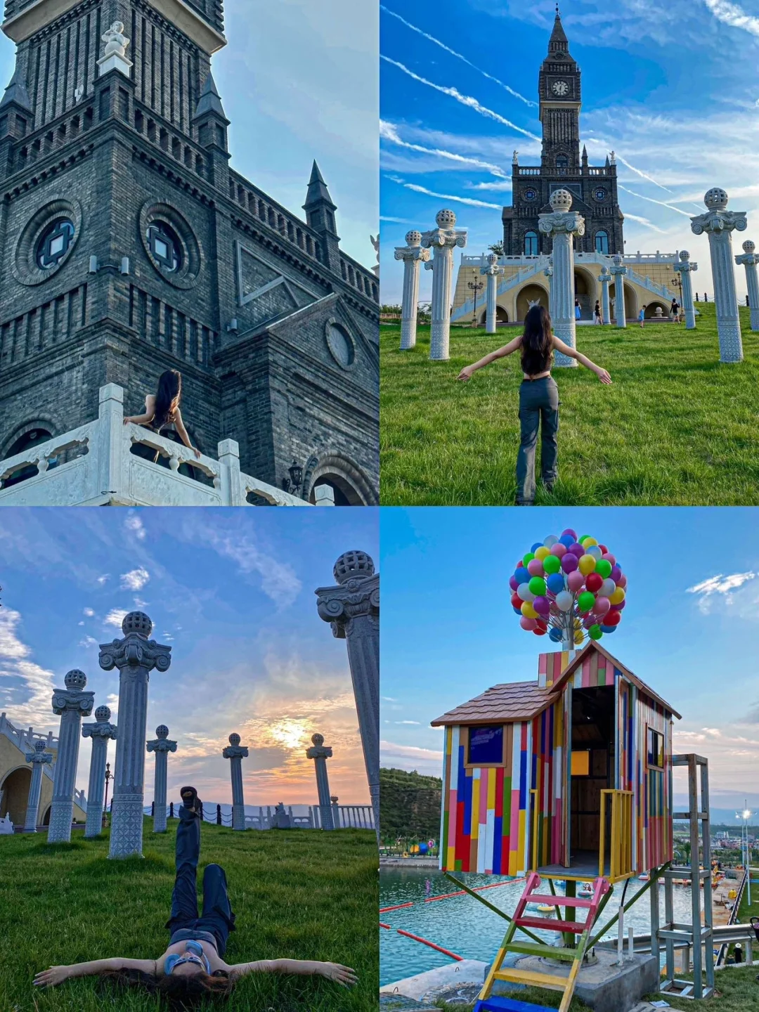 太原！一座完全被低估的旅游城市！攻略合集