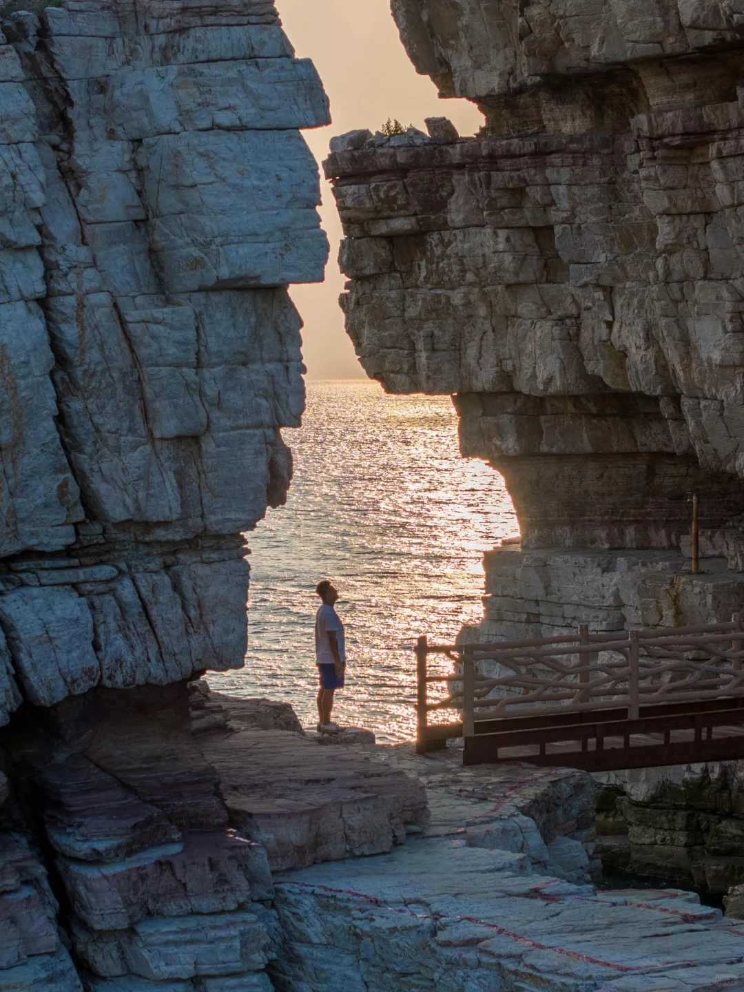 朋友圈以为我出国了❗其实是山东❗