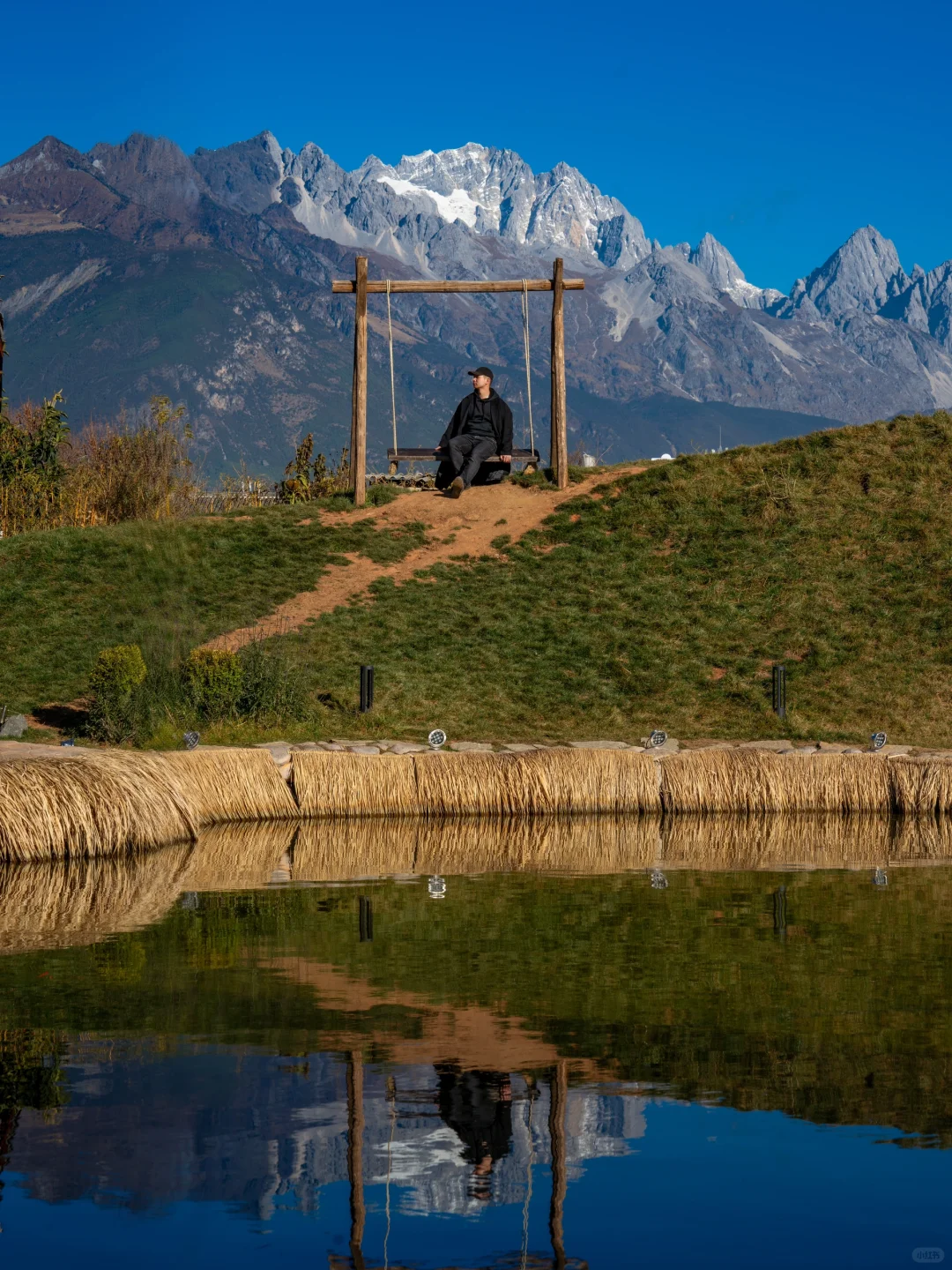 刚从丽江回来‼️对自己的攻略满意到睡不着🥰