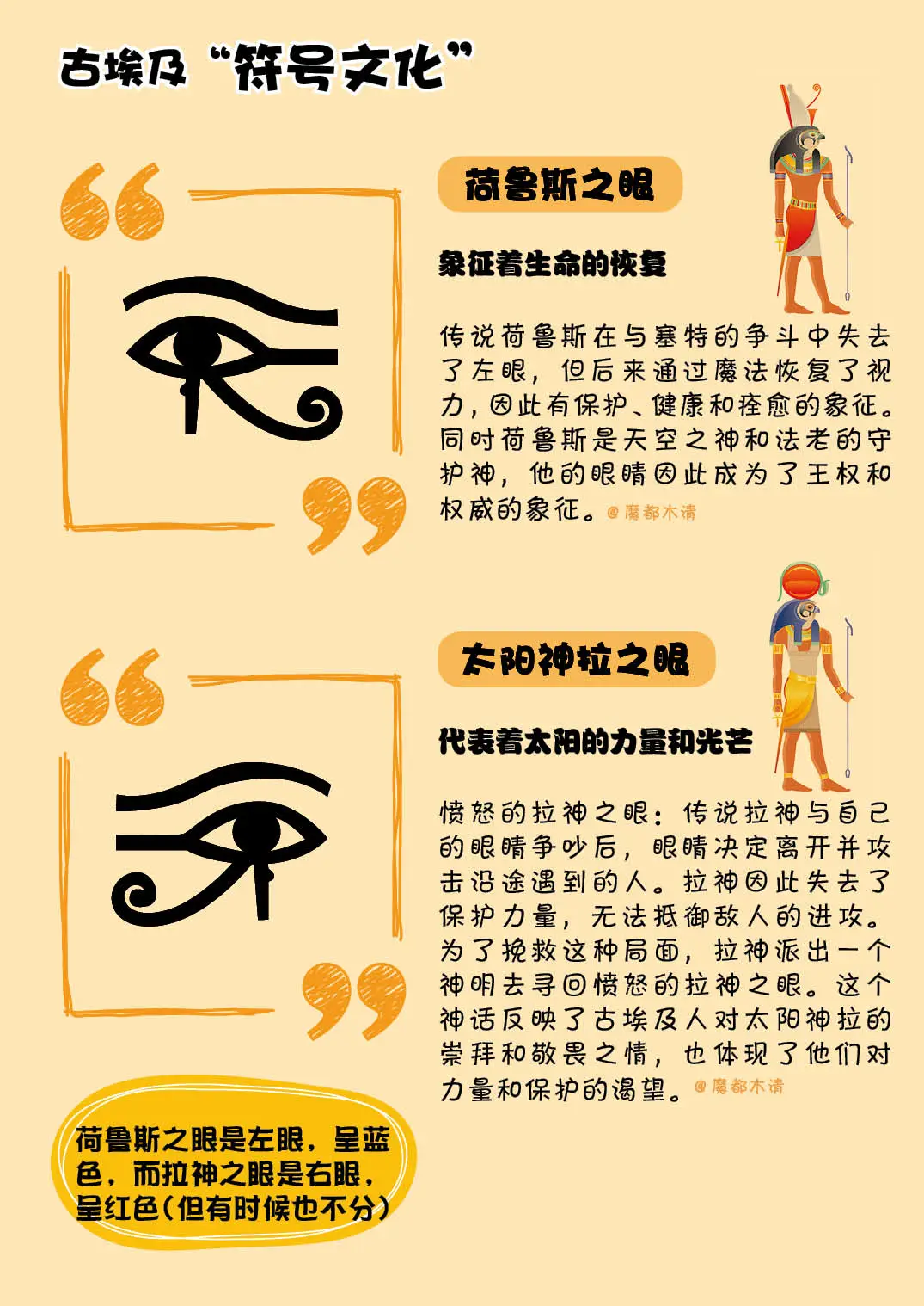 埃及展参观手册，墙裂推荐！