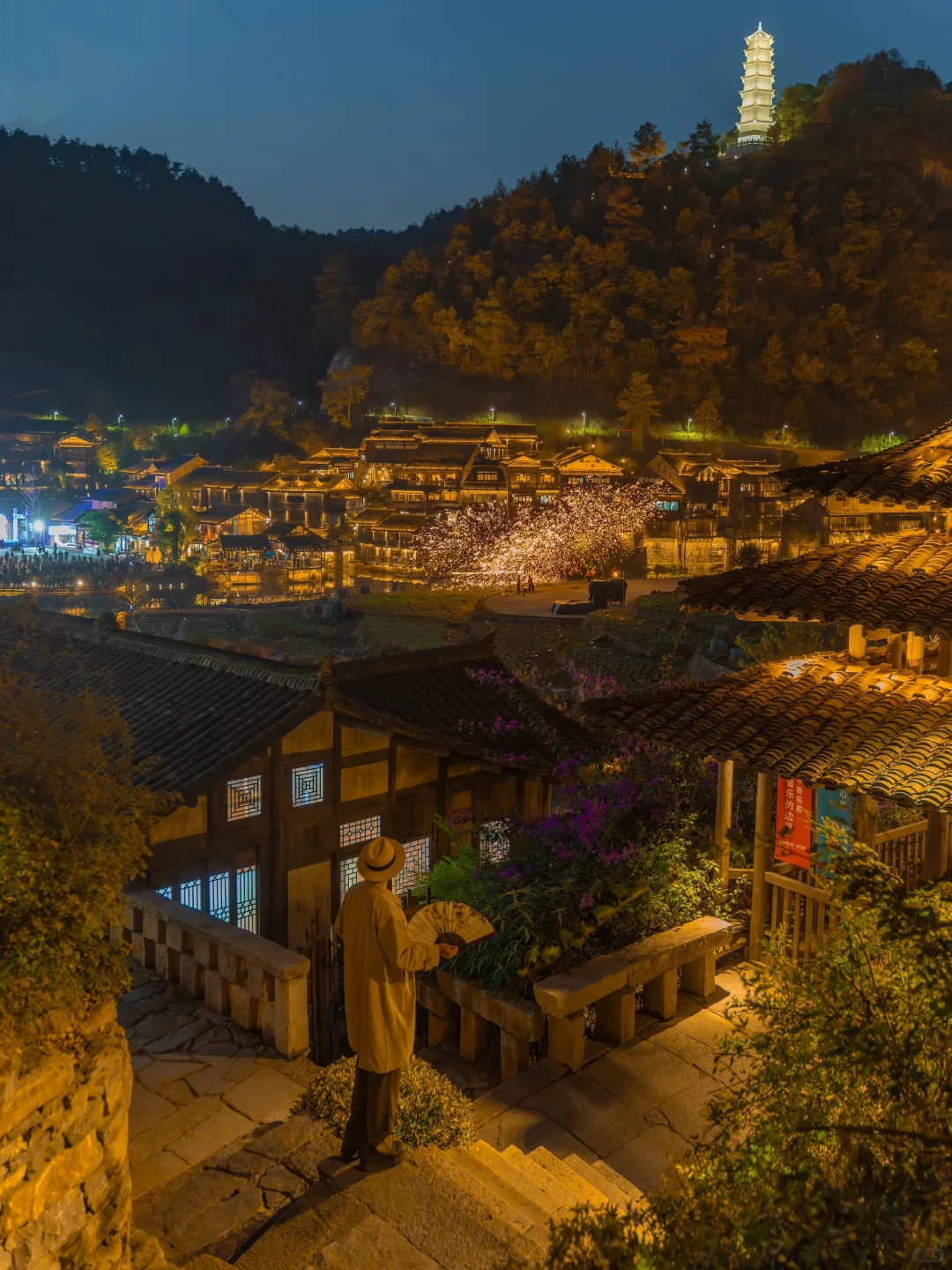 以为江南水乡已经够美了，直到我来了乌江寨