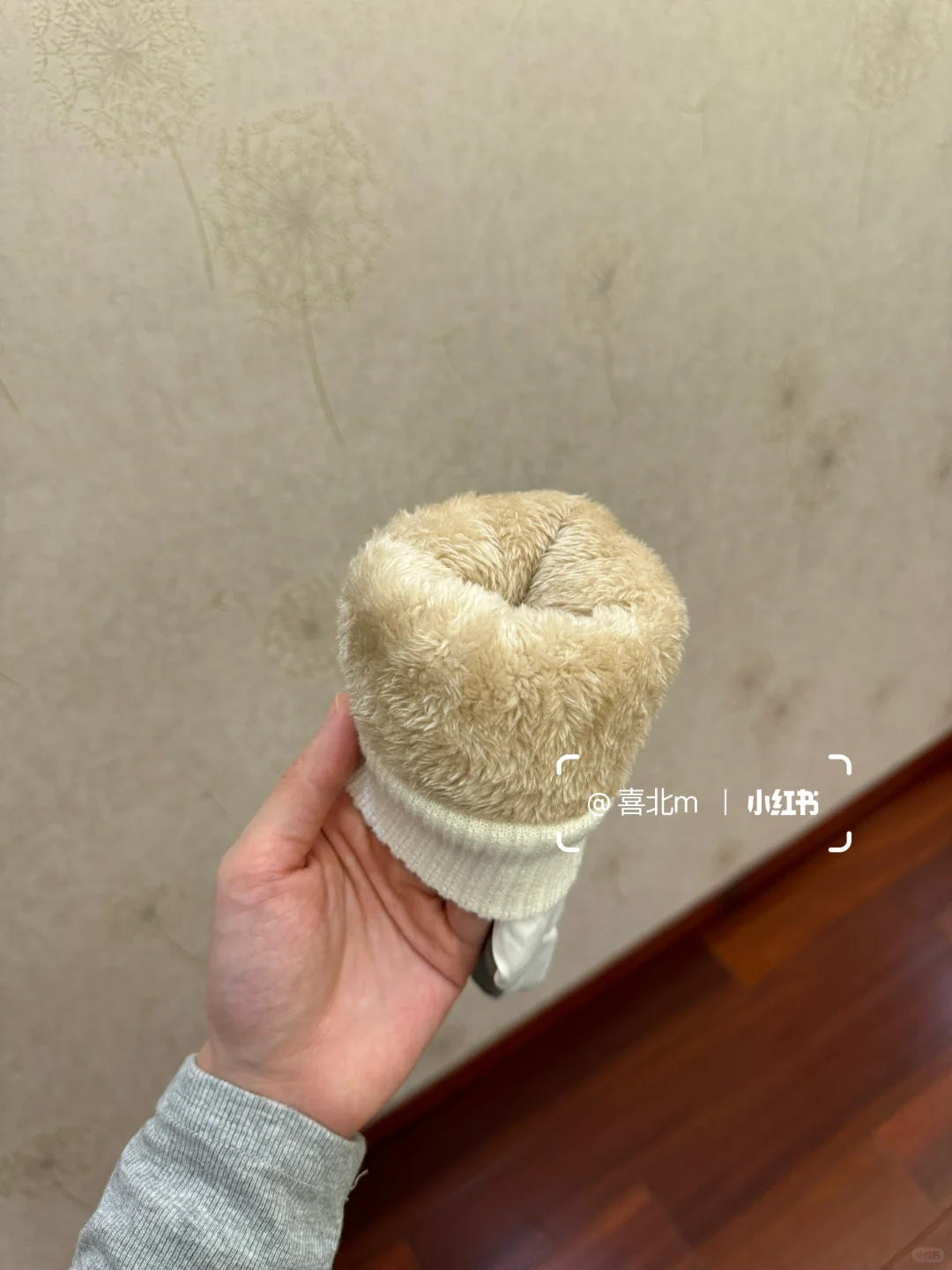 好喜欢我的新手套🧤在哈尔滨玩5天全靠它