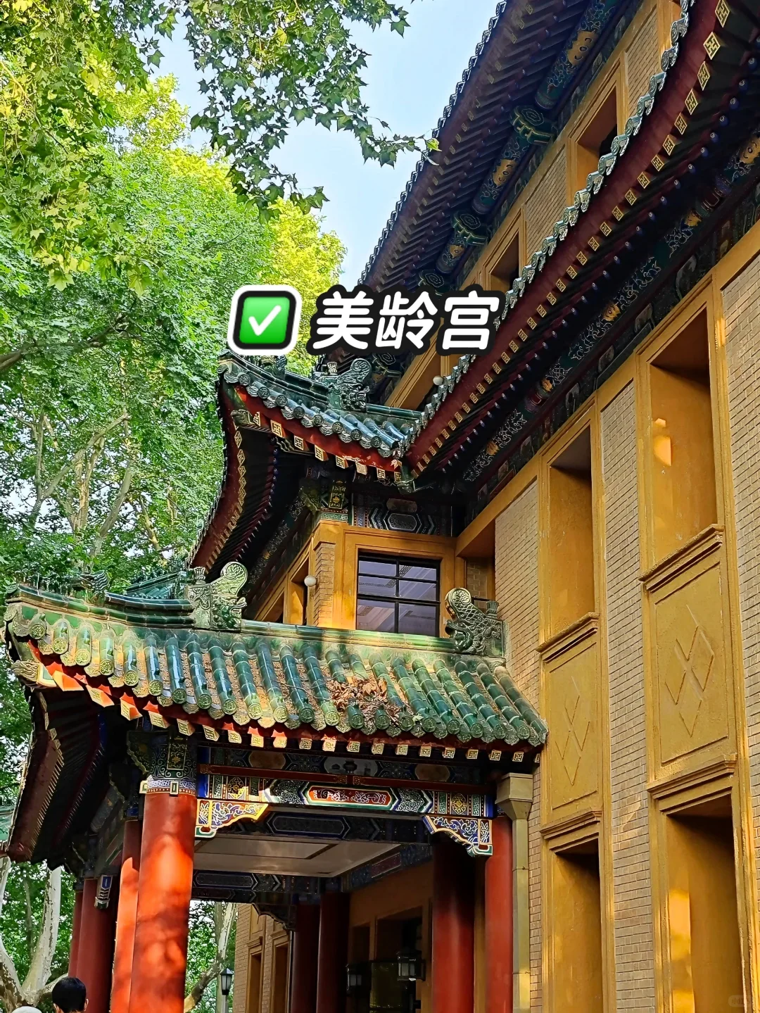 南京｜特种兵之2天一晚逛遍南京🔥