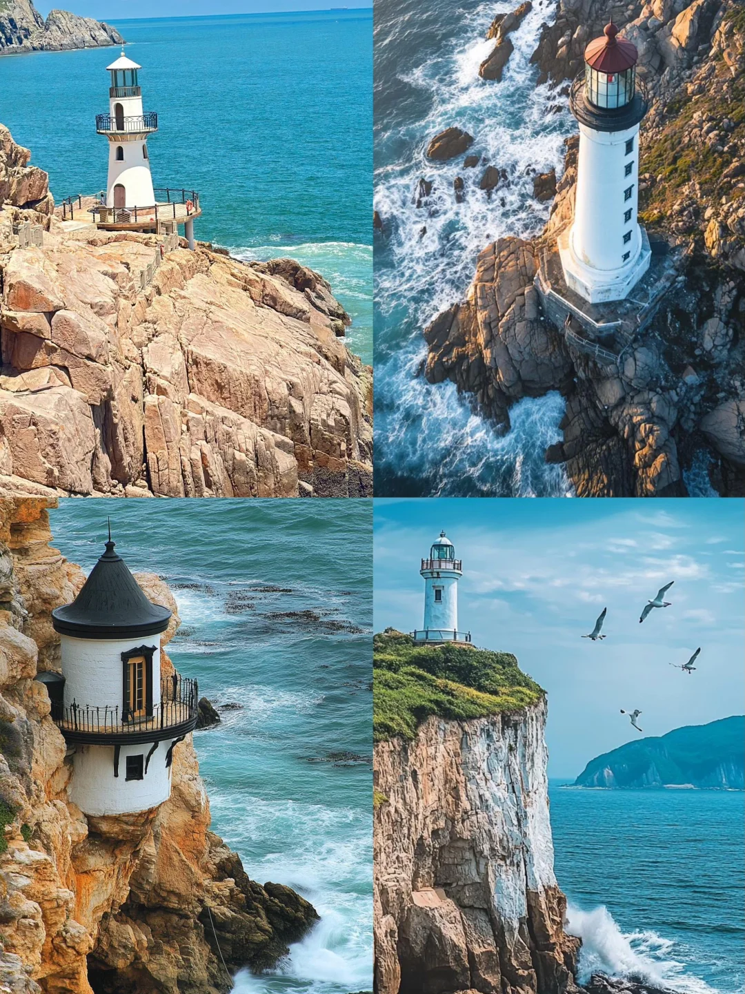 🌈浙江台州|12-2月冬天来真的很香，人少景美