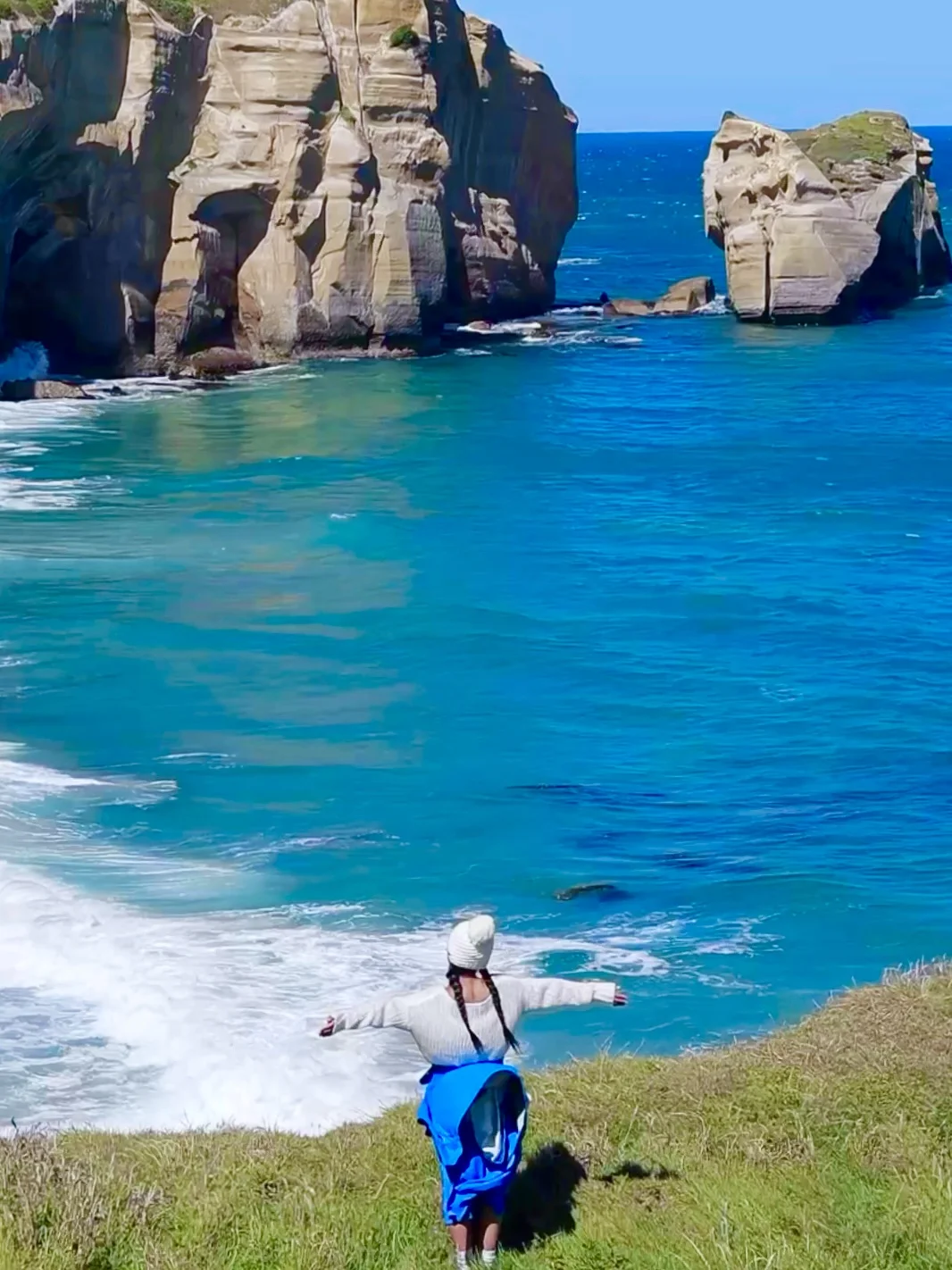 新西兰🌳🌈🦌去没有天花板的地方尽情吸氧🫠