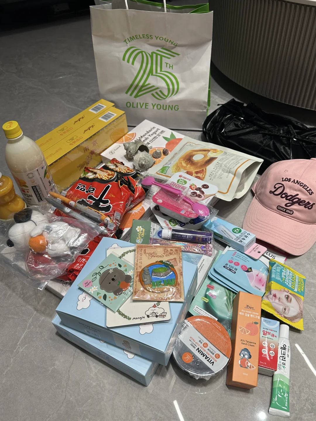 🇰🇷济州岛四天三晚旅游攻略！逛吃出片指南～