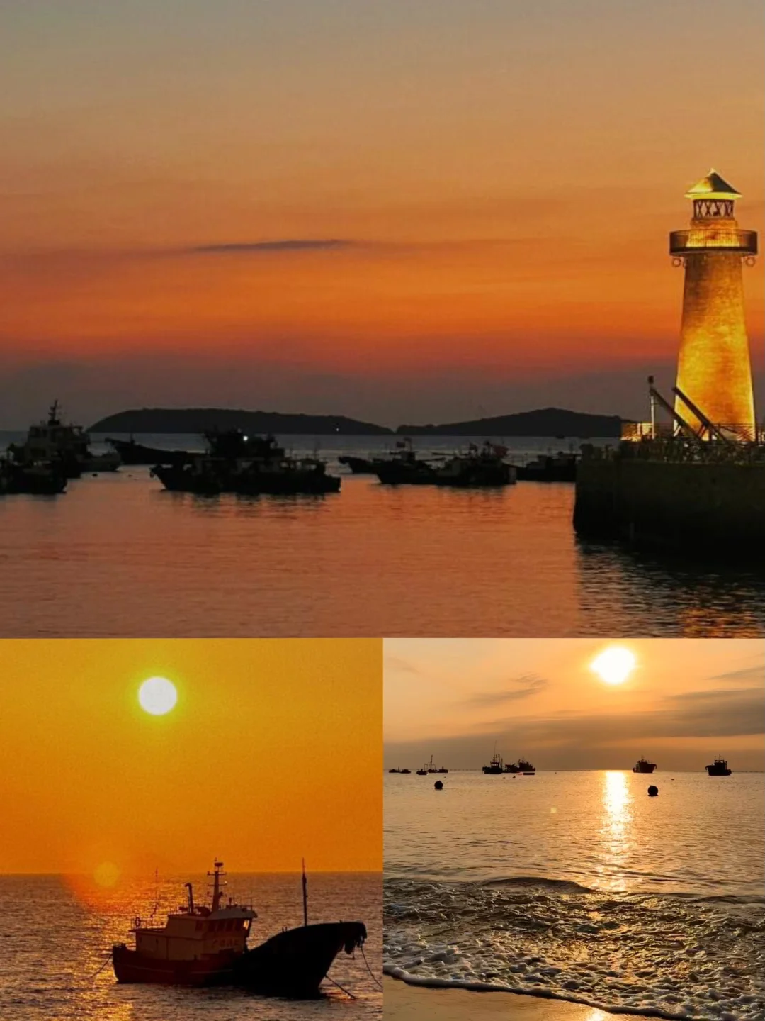 🌈浙江台州|12-2月冬天来真的很香，人少景美