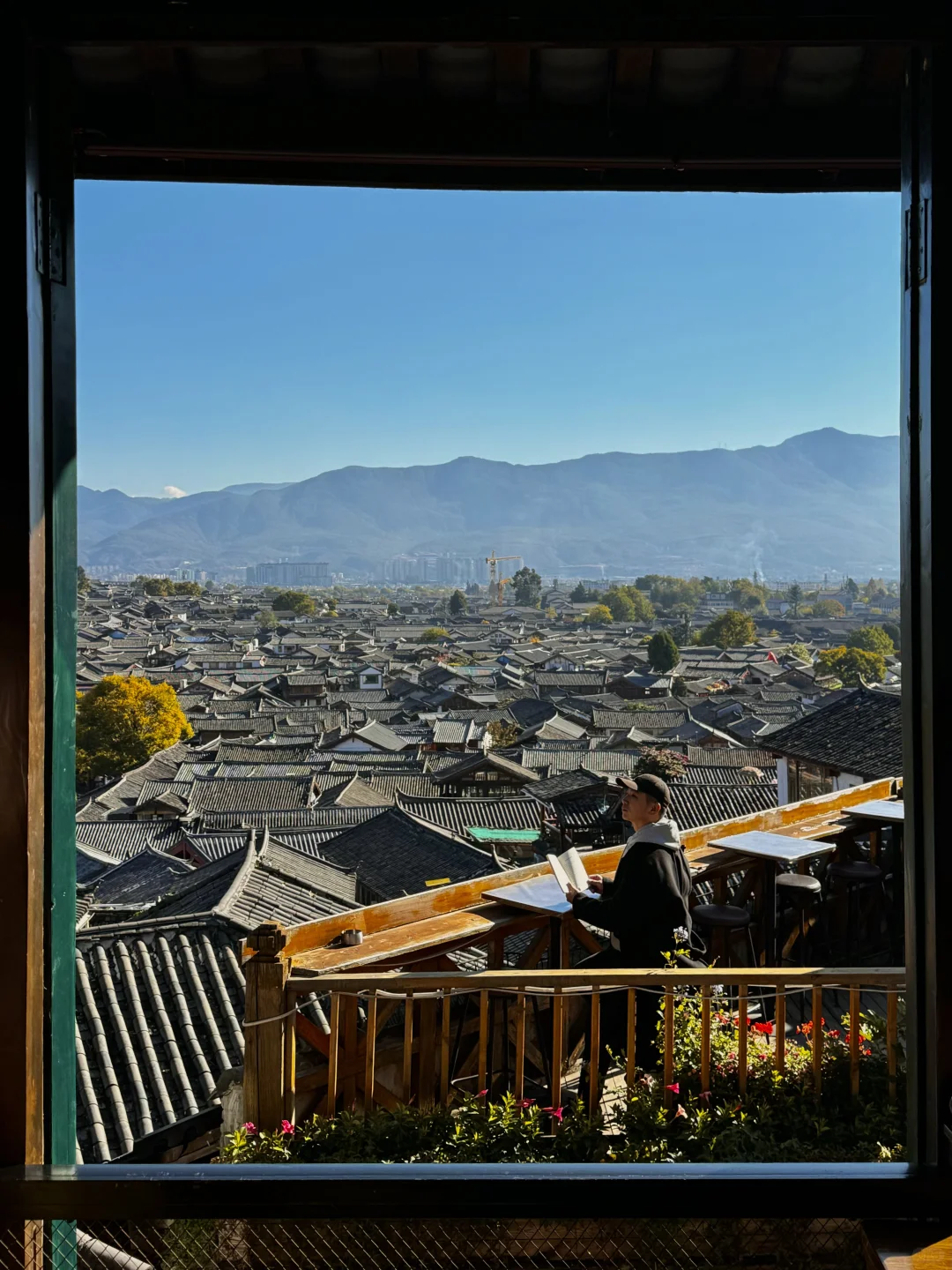 刚从丽江回来‼️对自己的攻略满意到睡不着🥰