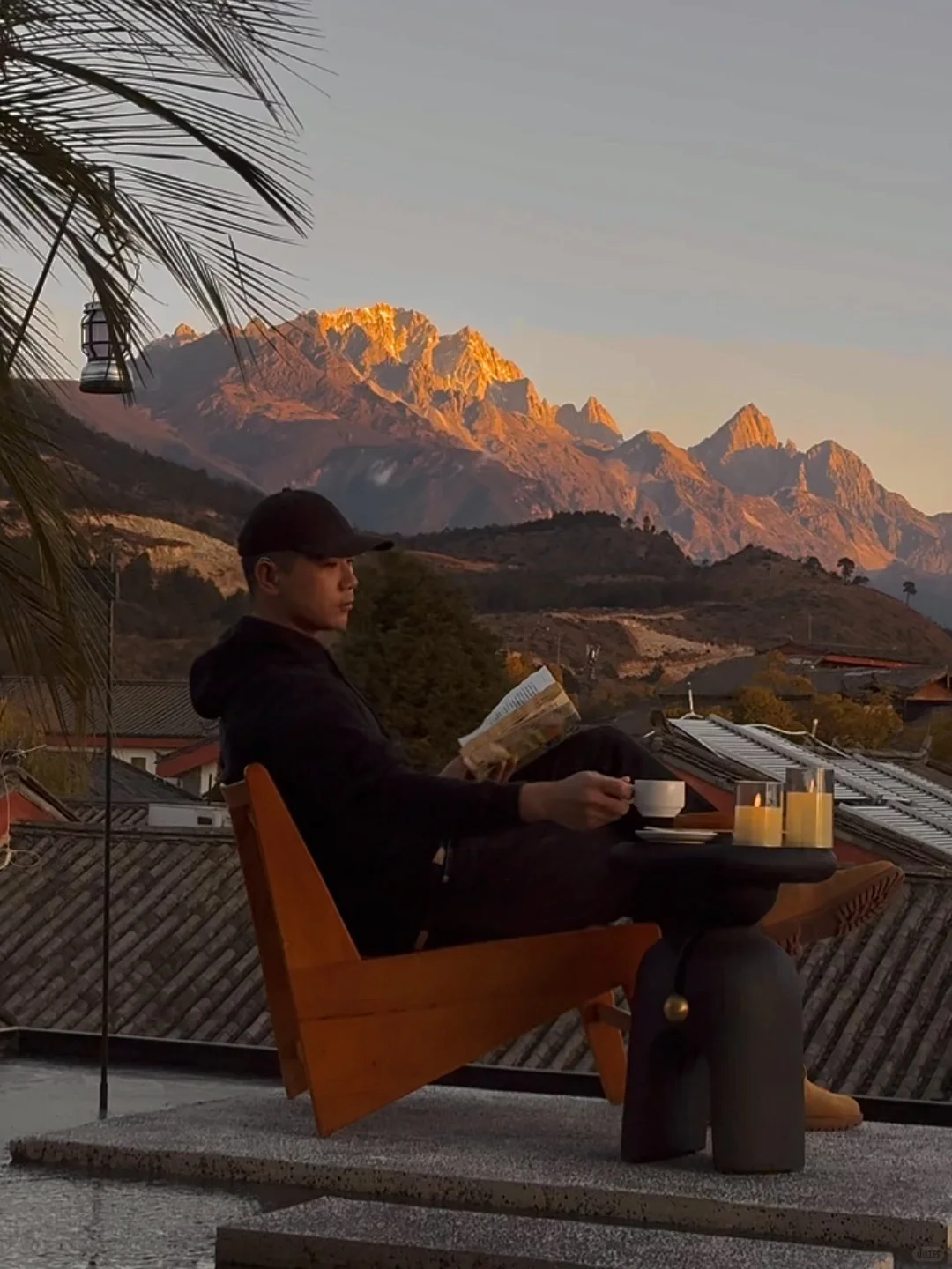 刚从丽江回来‼️对自己的攻略满意到睡不着🥰