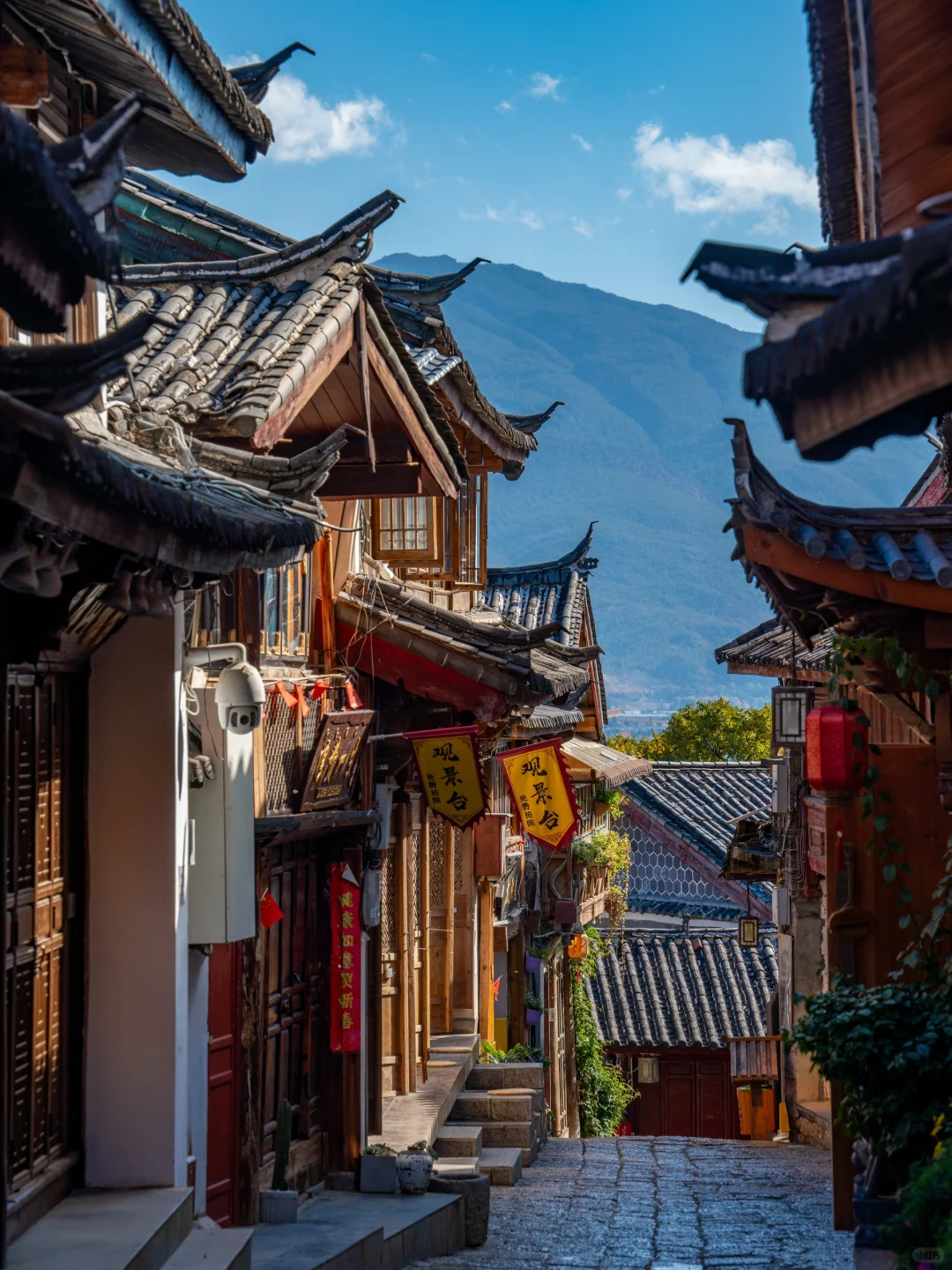 刚从丽江回来‼️对自己的攻略满意到睡不着🥰