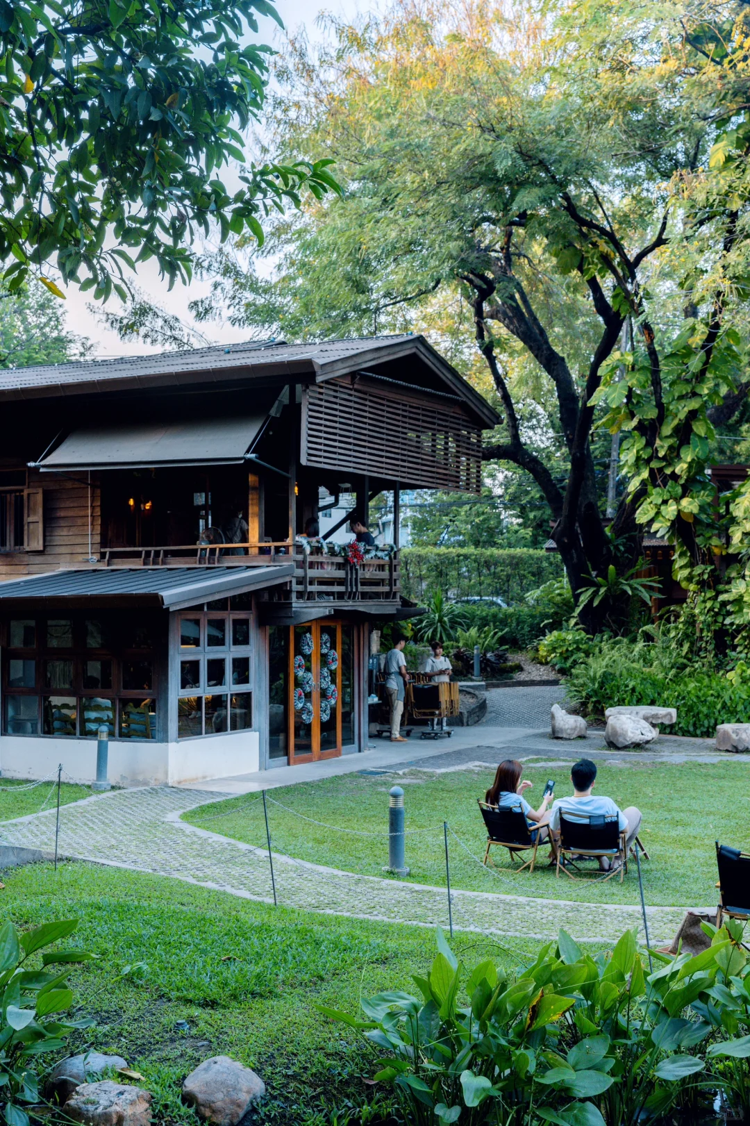 清迈刚回，对自己的旅游攻略满意到睡不着🤣