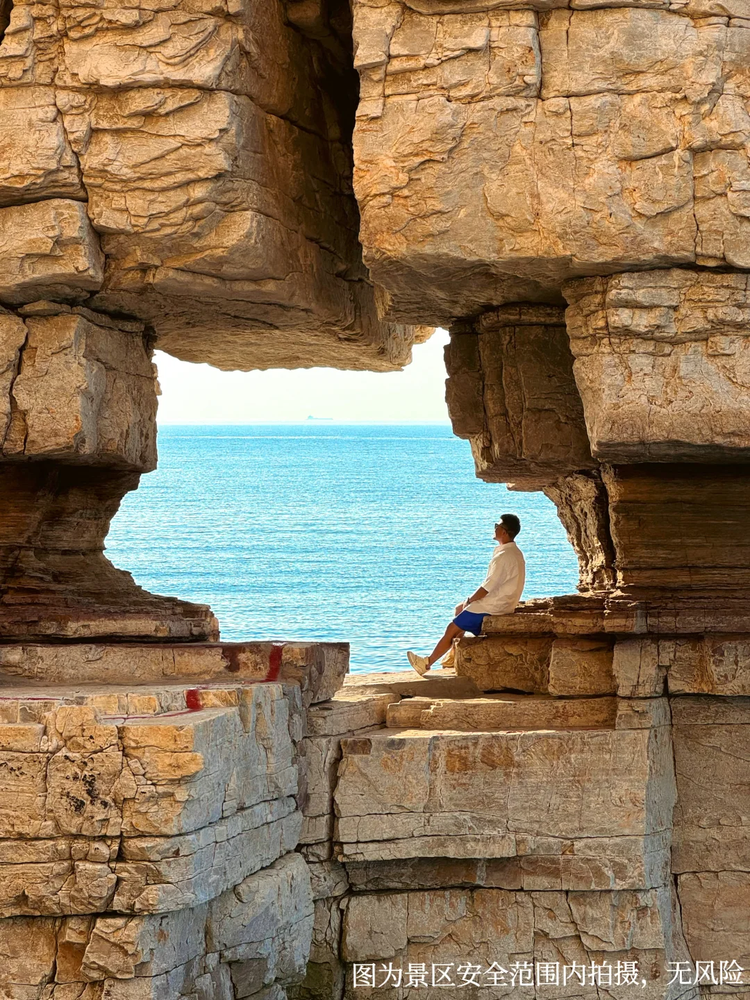 朋友圈以为我出国了❗其实是山东❗