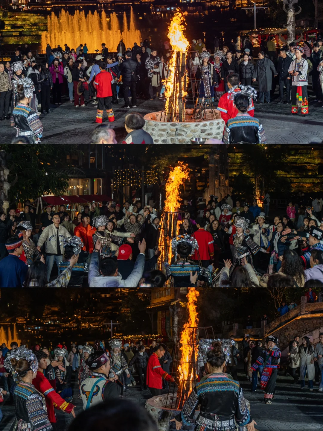 以为江南水乡已经够美了，直到我来了乌江寨