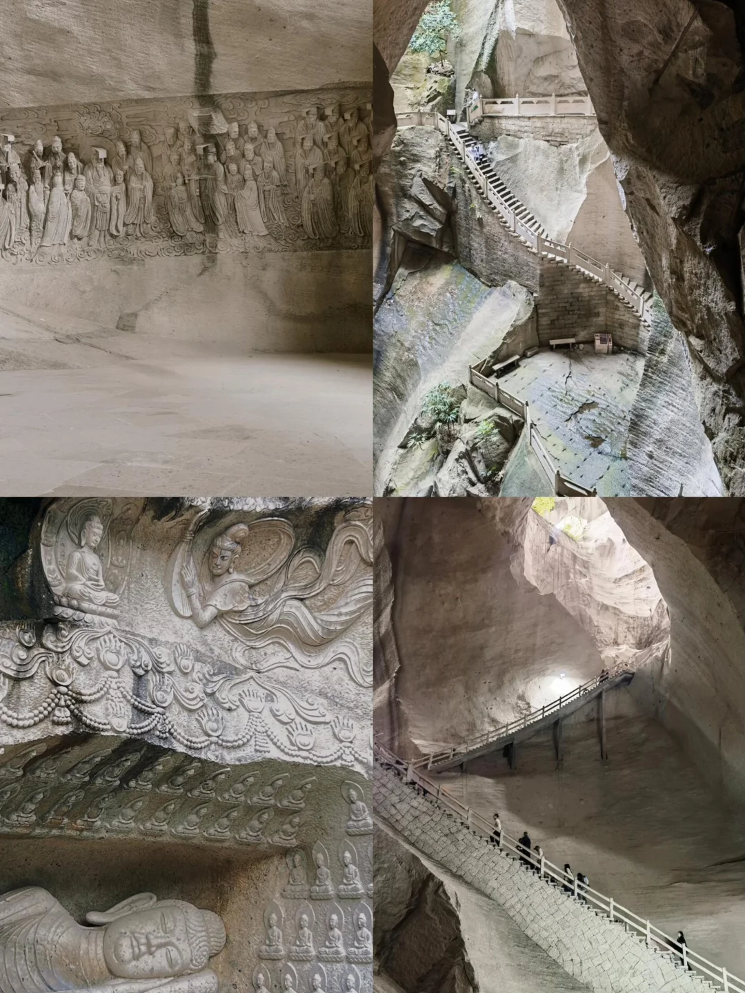 🌈浙江台州|12-2月冬天来真的很香，人少景美