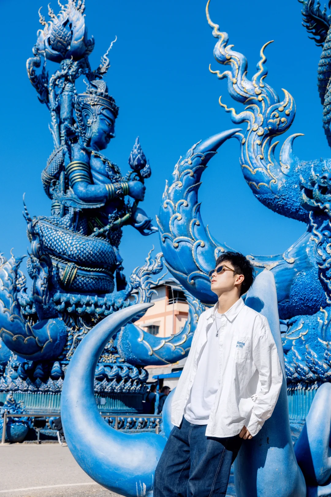 清迈刚回，对自己的旅游攻略满意到睡不着🤣