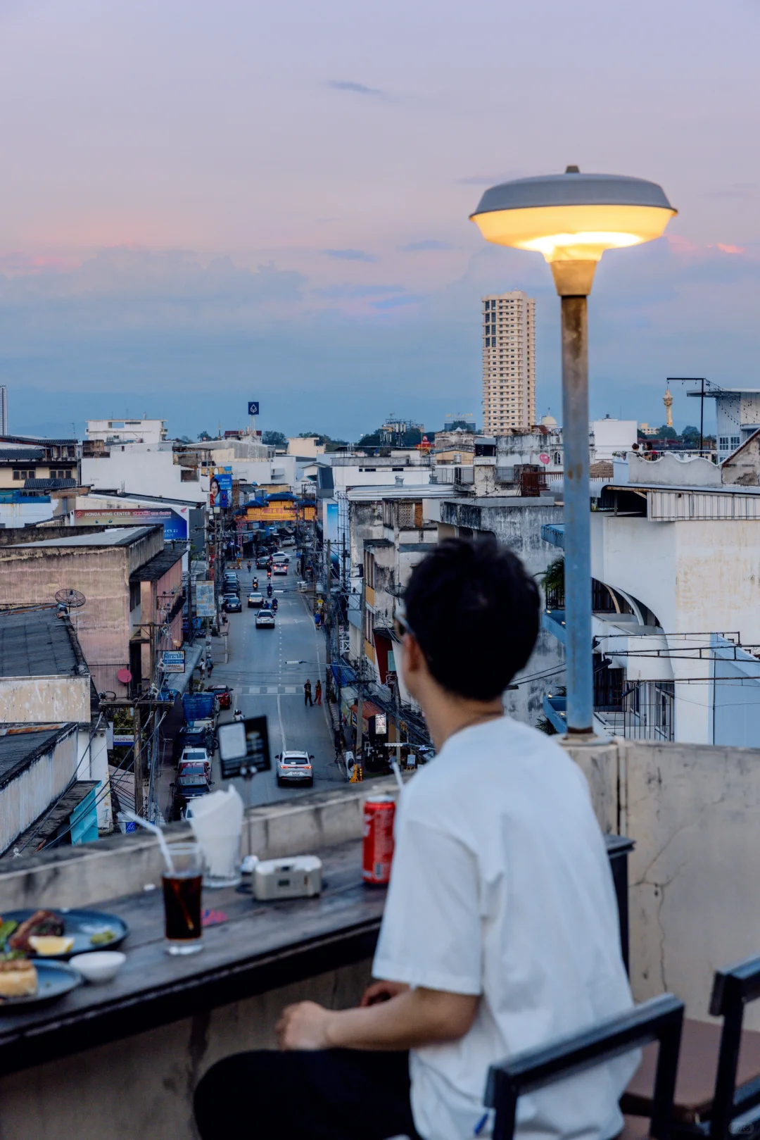 清迈刚回，对自己的旅游攻略满意到睡不着🤣