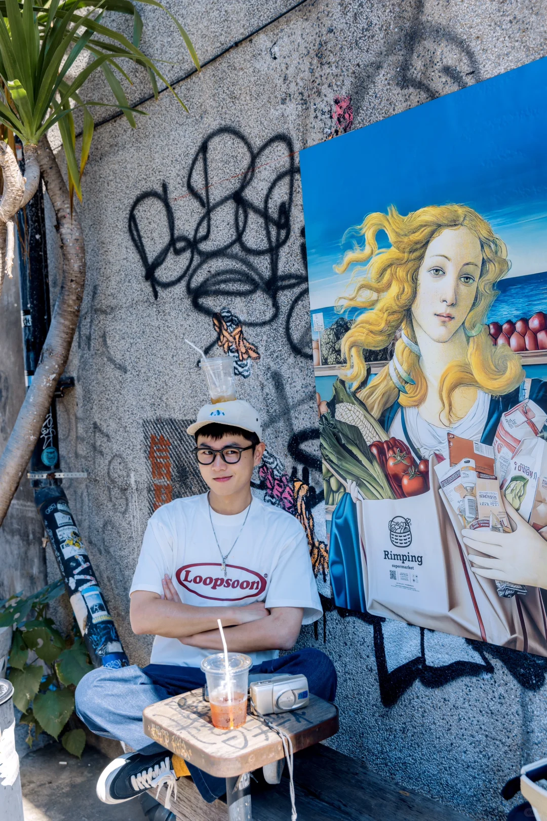 清迈刚回，对自己的旅游攻略满意到睡不着🤣