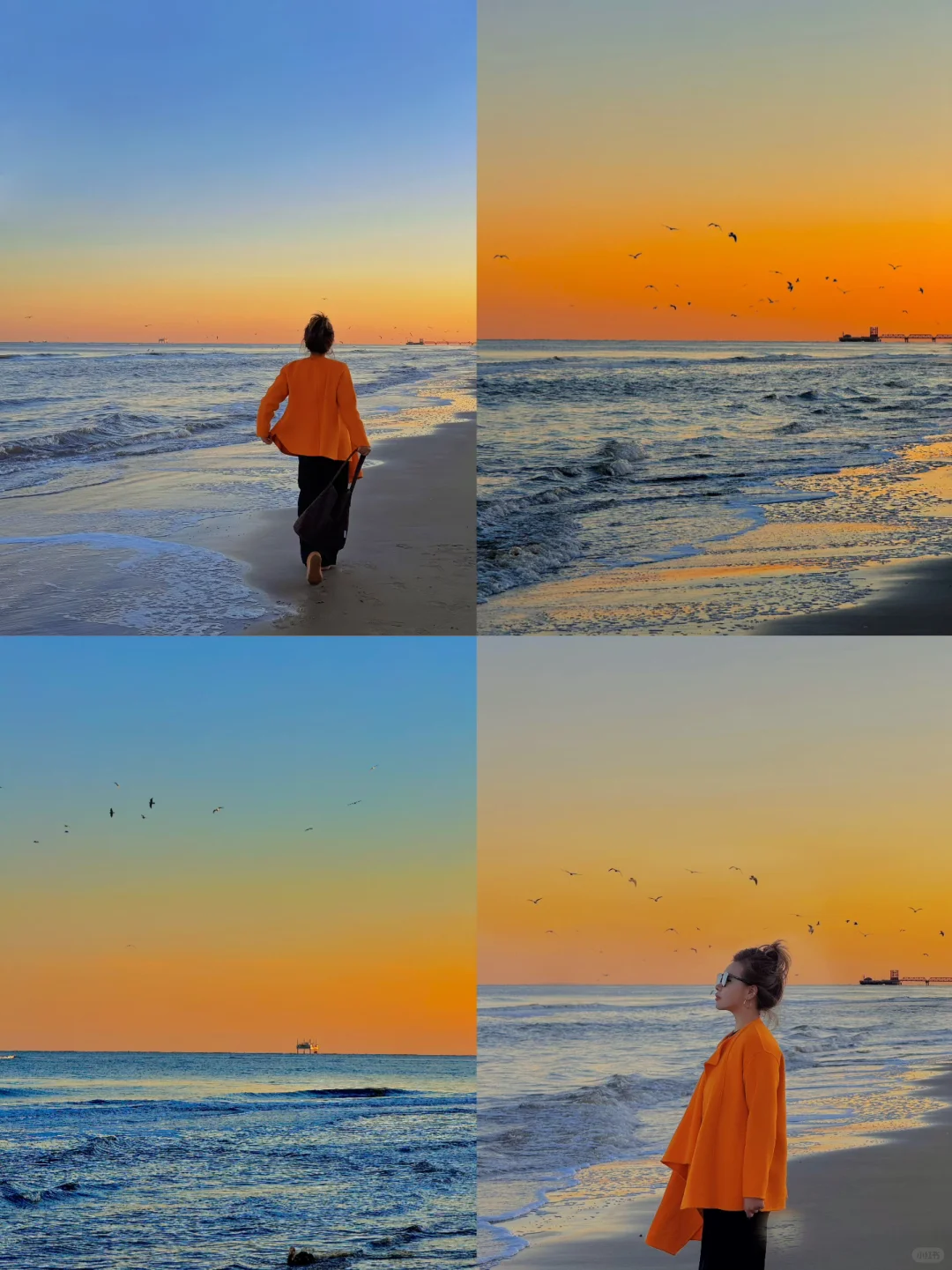 淡季的阿那亚太上头了 下次还来｜附干货攻略