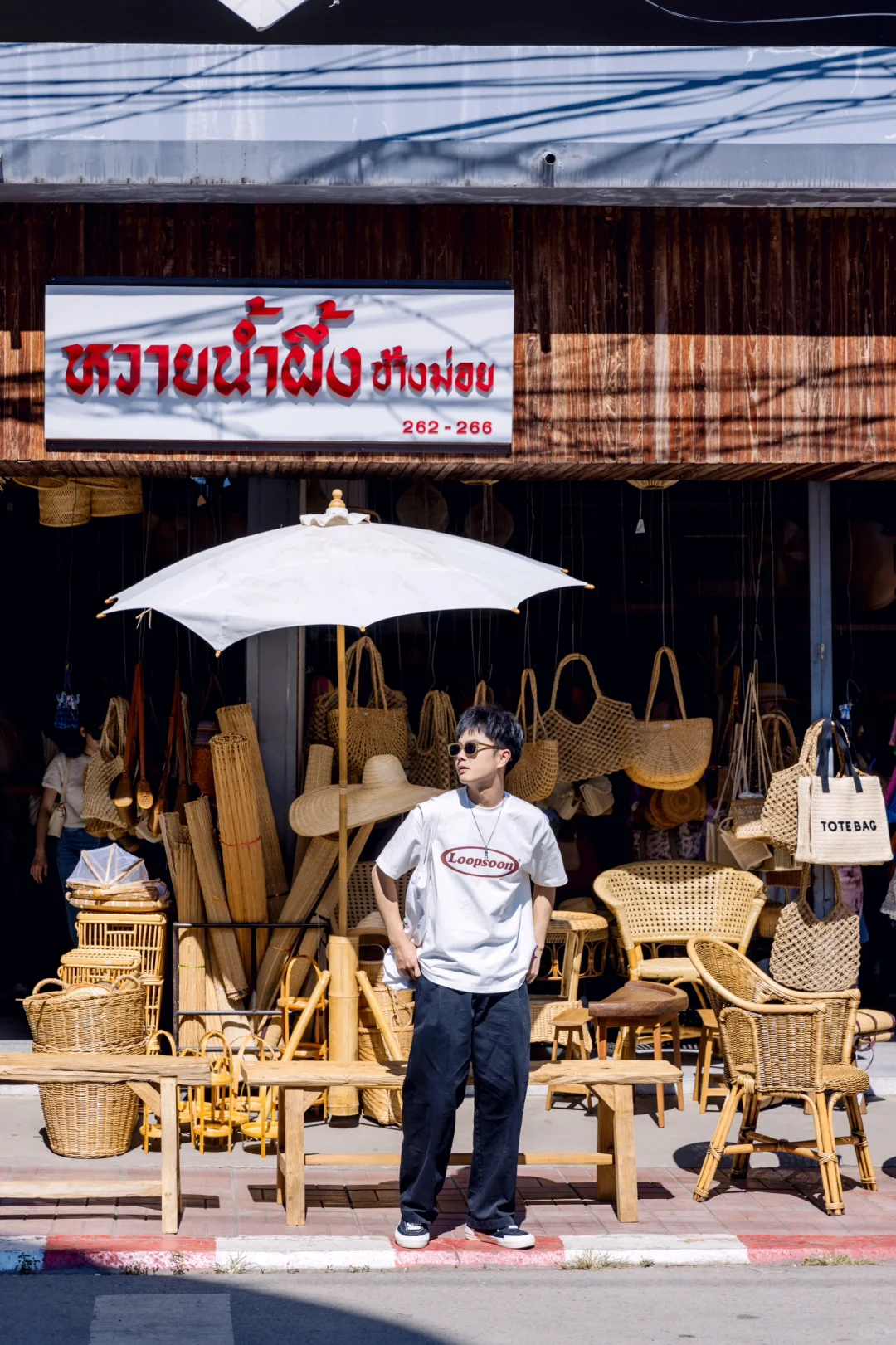 清迈刚回，对自己的旅游攻略满意到睡不着🤣