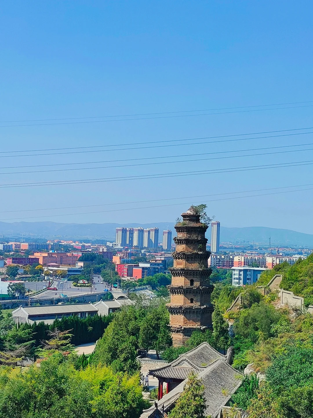 隐藏在邯郸的宝藏小城，峰峰！