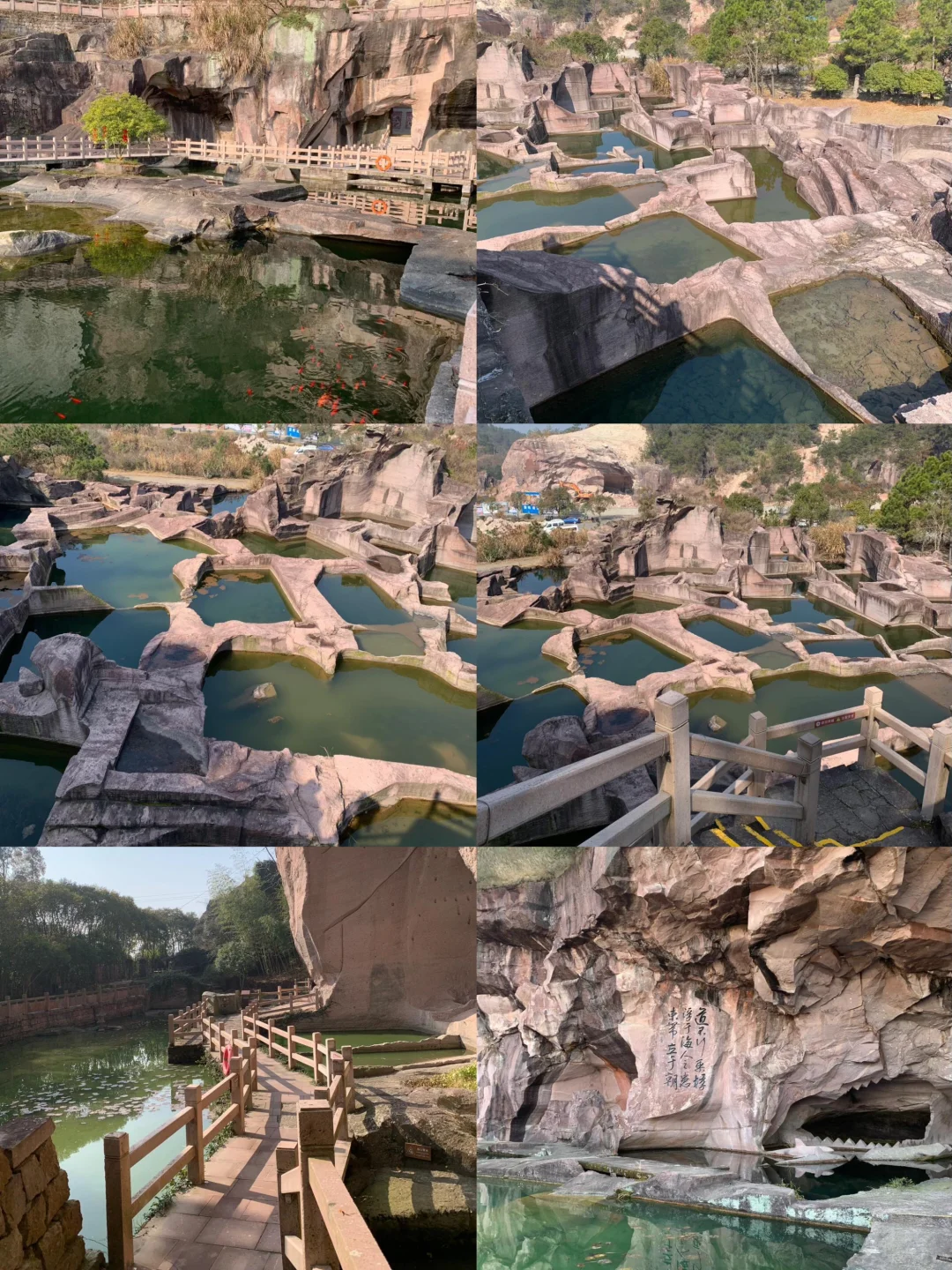 🌈浙江台州|12-2月冬天来真的很香，人少景美