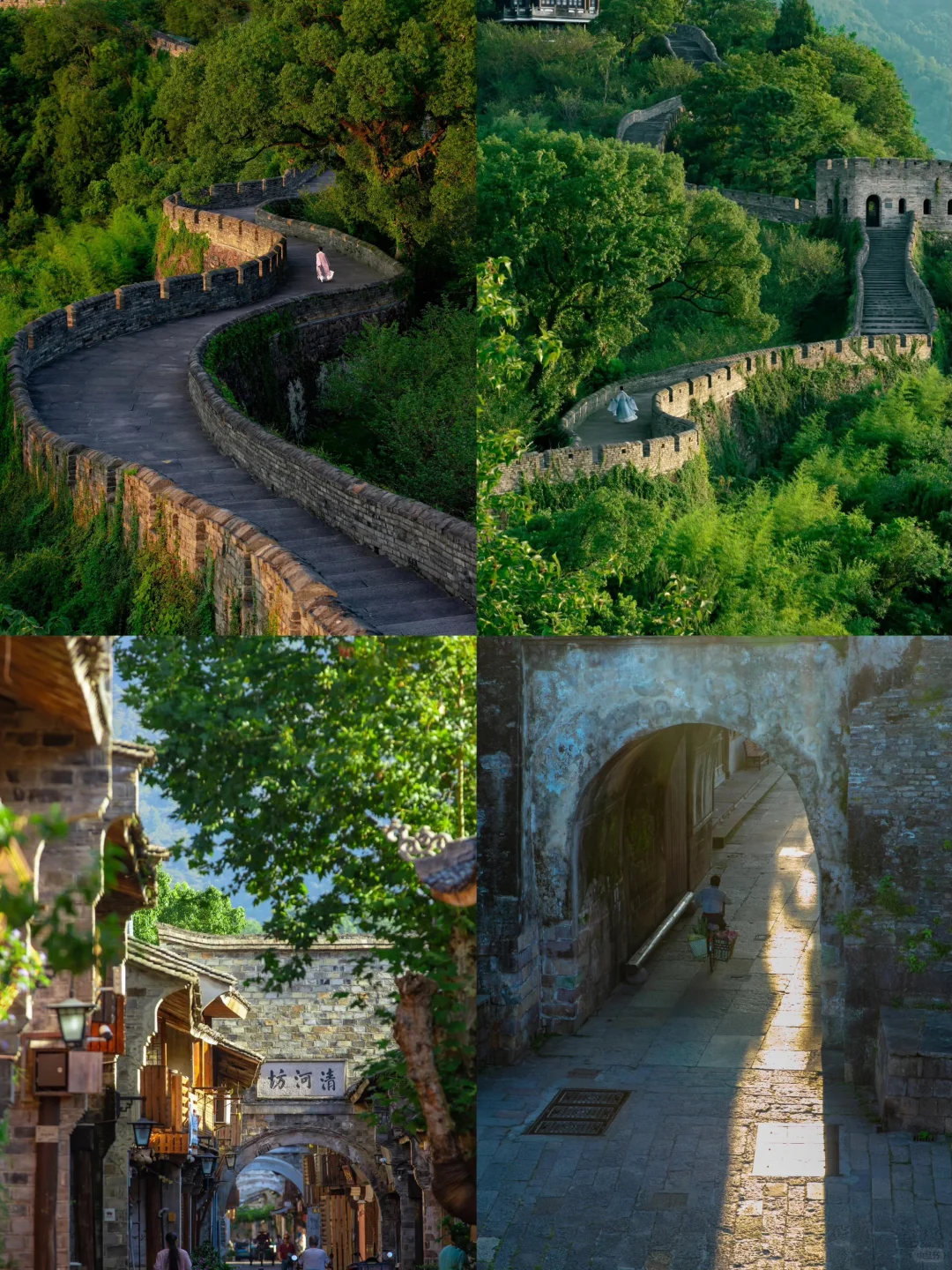 🌈浙江台州|12-2月冬天来真的很香，人少景美