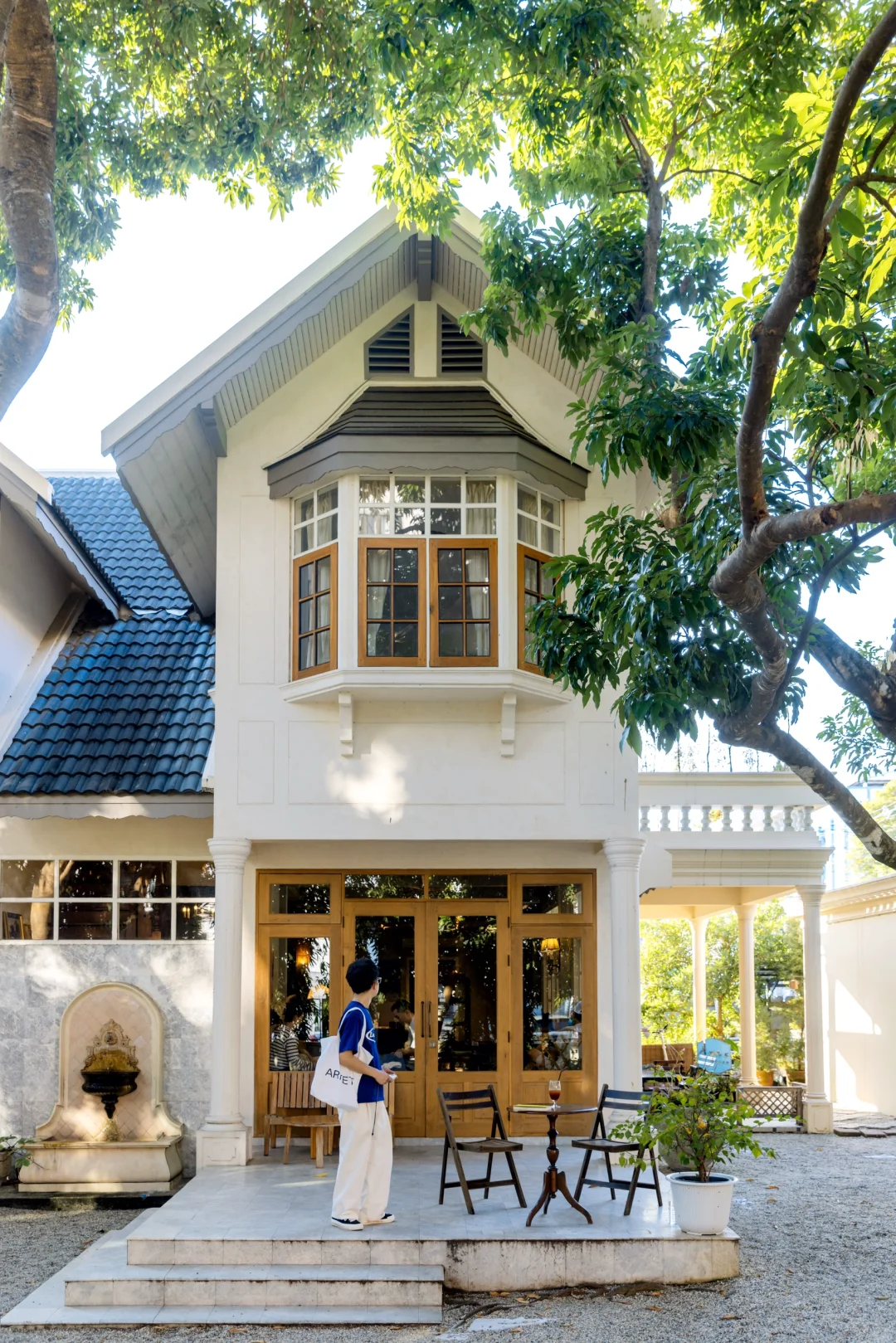 清迈刚回，对自己的旅游攻略满意到睡不着🤣